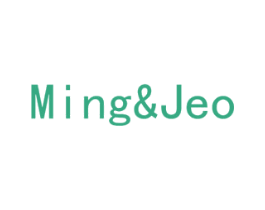 MING&JEO 第26类花边配饰商标图样