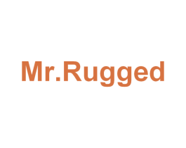 MR.RUGGED 第3类化妆品商标图样