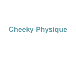 CHEEKY PHYSIQUE 第3类化妆品商标图样