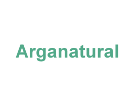 ARGANATURAL 第3类化妆品商标图样