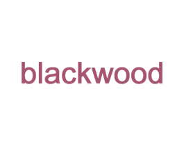 BLACKWOOD 第3类化妆品商标图样