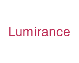 LUMIRANCE 第3类化妆品商标图样