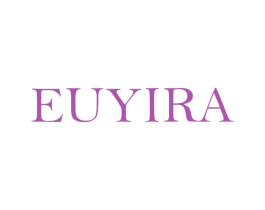 EUYIRA 第3类化妆品商标图样