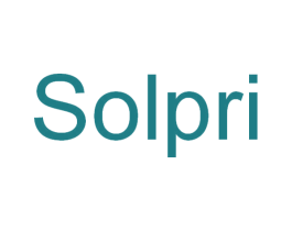 SOLPRI 第3类化妆品商标图样