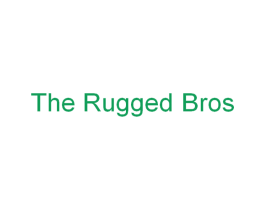 THE RUGGED BROS 第3类化妆品商标图样