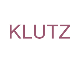 KLUTZ 第3类化妆品商标图样