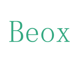 BEOX 第3类化妆品商标图样