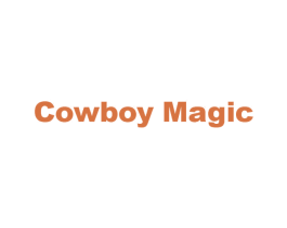 COWBOYMAGIC 第3类化妆品商标图样