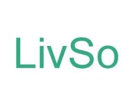 LIVSO 第3类化妆品商标图样