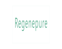 REGENEPURE 第3类化妆品商标图样