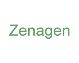 ZENAGEN 第3类化妆品商标图样