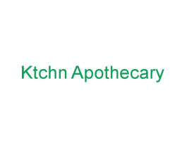 KTCHN APOTHECARY 第3类化妆品商标图样