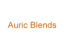 AURIC BLENDS 第3类化妆品商标图样