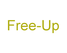 FREE-UP 第3类化妆品商标图样