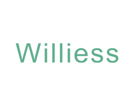 WILLIESS 第3类化妆品商标图样