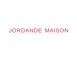 JORDANDE MAISON 第3类化妆品商标图样