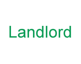 LANDLORD 第9类科学仪器商标图样