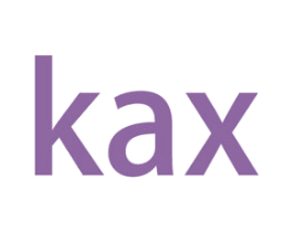 KAX 第16类办公工具商标图样