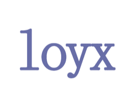 LOYX 第26类花边配饰商标图样