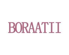 BORAATII 第10类医疗器械商标图样