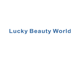 LUCKY BEAUTY WORLD 第3类化妆品商标图样