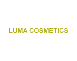 LUMA COSMETICS 第3类化妆品商标图样
