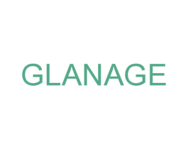 GLANAGE 第25类服装鞋帽商标图样