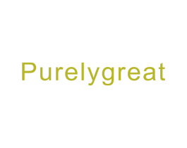 PURELYGREAT 第3类化妆品商标图样
