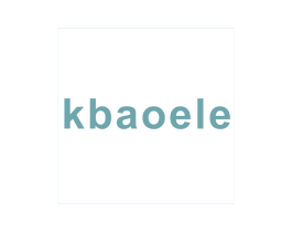 KBAOELE 第6类五金金属商标图样