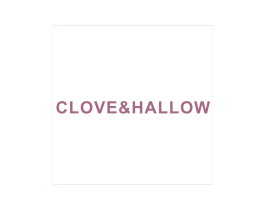 CLOVE&HALLOW 第3类化妆品商标图样