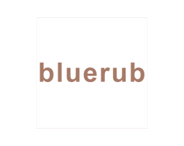 BLUERUB 第3类化妆品商标图样