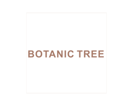 BOTANIC TREE 第3类化妆品商标图样