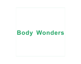 BODY WONDERS 第3类化妆品商标图样
