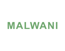 MALWANI 第21类厨房洁具商标图样