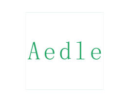 AEDLE 第9类科学仪器商标图样