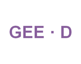 ·GEED 第28类体育玩具商标图样