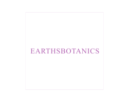 EARTHSBOTANICS 第3类化妆品商标图样
