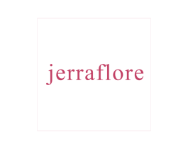 JERRAFLORE 第3类化妆品商标图样
