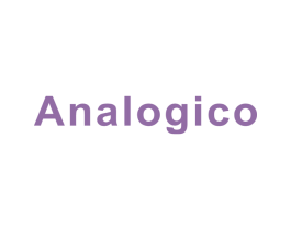 ANALOGICO 第18类皮革箱包商标图样