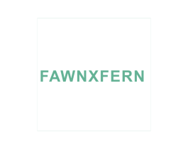 FAWNXFERN 第14类珠宝钟表商标图样