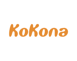 KOKONA 第3类化妆品商标图样