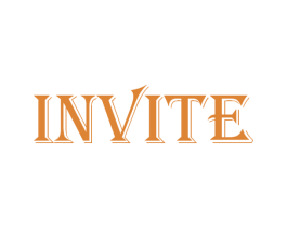 INVITE 第3类化妆品商标图样
