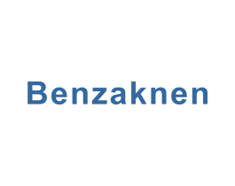 BENZAKNEN 第5类医药商标图样
