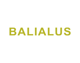 BALIALUS 第3类化妆品商标图样