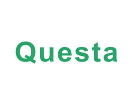 QUESTA 第3类化妆品商标图样