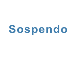 SOSPENDO 第9类科学仪器商标图样