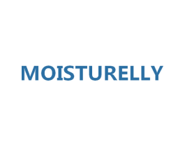 MOISTURELLY 第3类化妆品商标图样