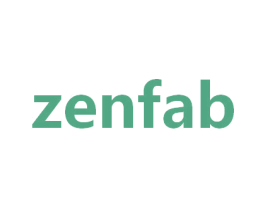ZENFAB 第24类布料床单商标图样
