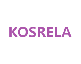KOSRELA 第18类皮革箱包商标图样