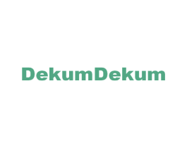 DEKUMDEKUM 第18类皮革箱包商标图样